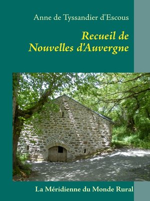 cover image of Recueil de Nouvelles d'Auvergne